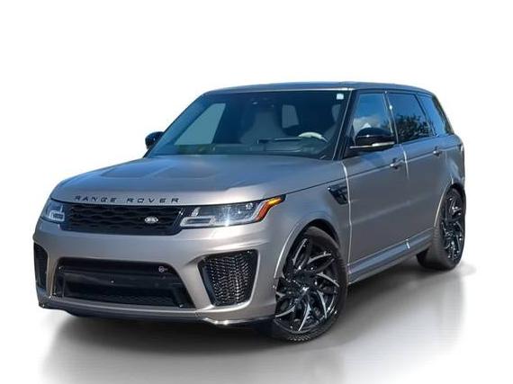 LAND ROVER RANGE ROVER SPORT 2021 SALWZ2RE8MA785631 image